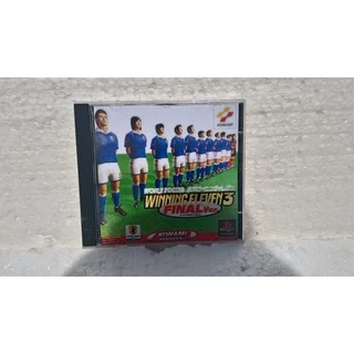 PS1-Winning eleven 3