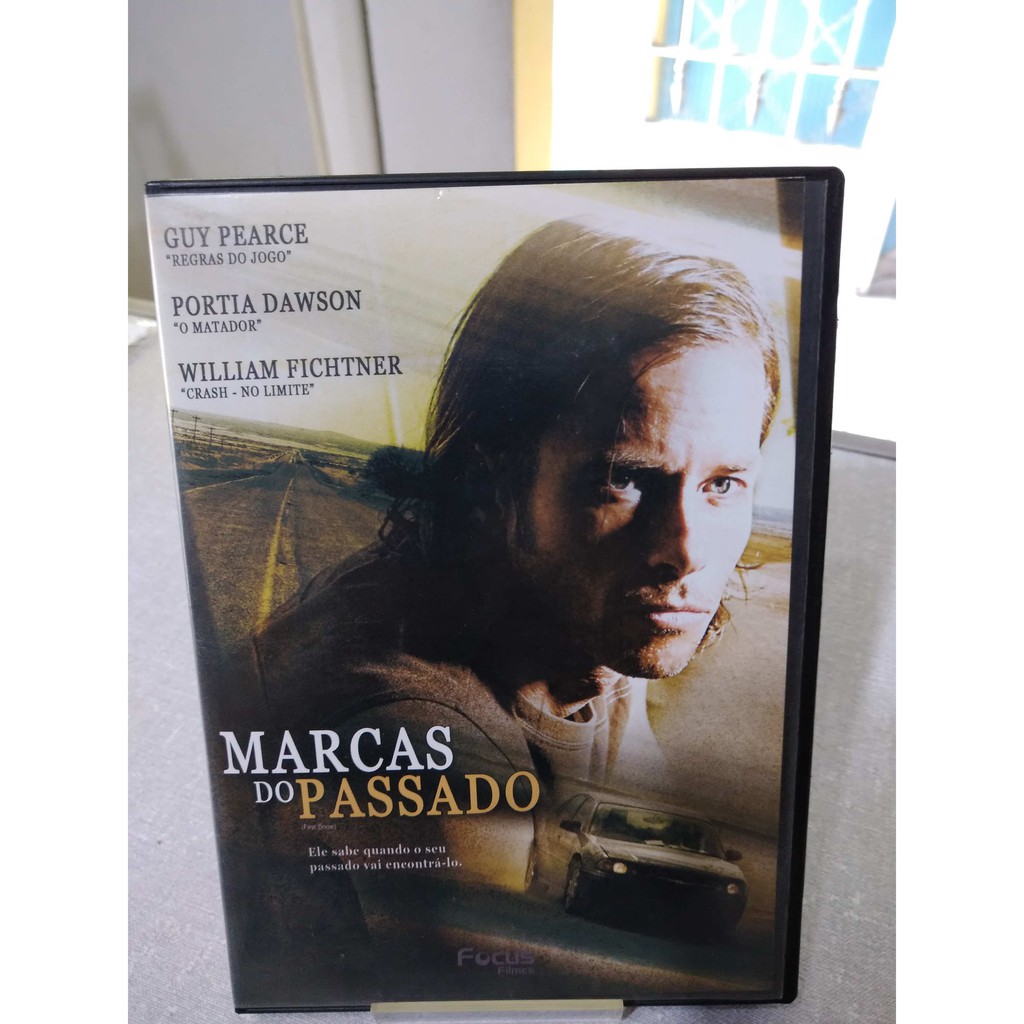 Dvd Original Marcas Do Passado Shopee Brasil