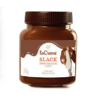 Slack laCreme Cacau Show 315g em Oferta na Shopee