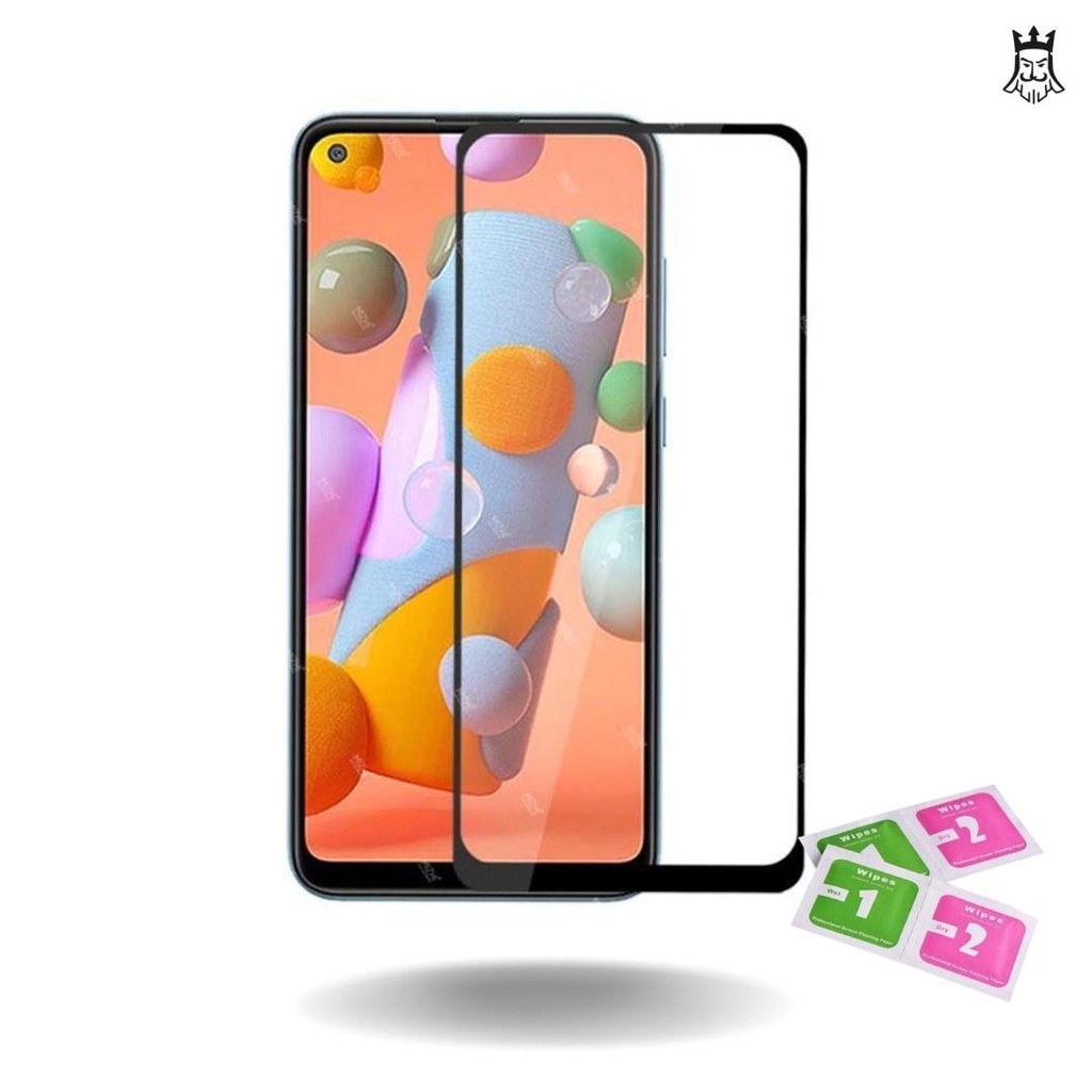 PELÍCULA 3D GALAXY A11 - Película de Vidro para Celular