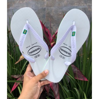 Havaianas discount blanche femme