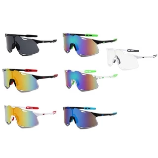 Óculos de Sol Esportivo para Ciclismo Unissex com Proteção Uv400