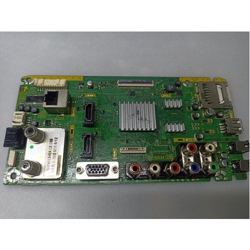 Placa Principal TV PANASONIC - TNP4G534 - TC-L32C5B | Shopee Brasil