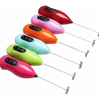 Mini Misturador Batedor Mixer Elétrico para Ovos Leite Café Chocolate Omelete Utensílios de Cozinha