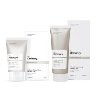 [The Ordinary] Natural Moisturizing Factors + HA