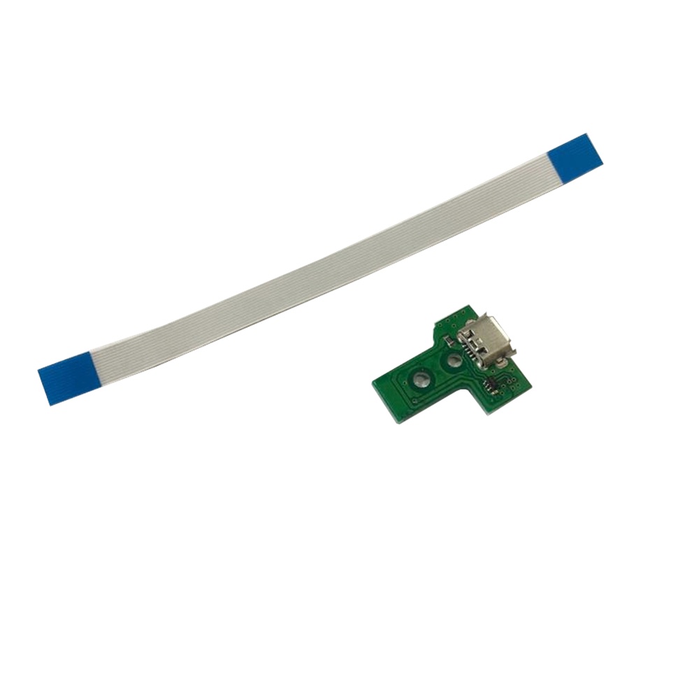 Placa Usb F001-v1 JDS-030 + Cabo Flat Para Controle De Ps4 | Shopee Brasil