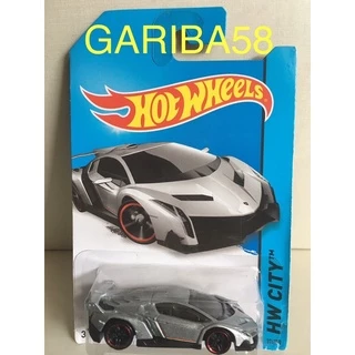 Hot Wheels Lamborghini Veneno 2014 New Models Series Gariba58