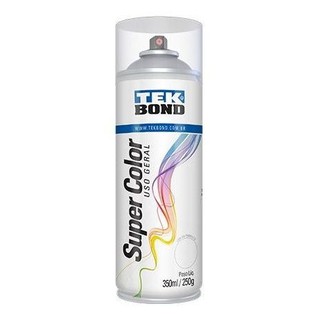Tinta Spray Verniz Fosco 350ml - Tekbond