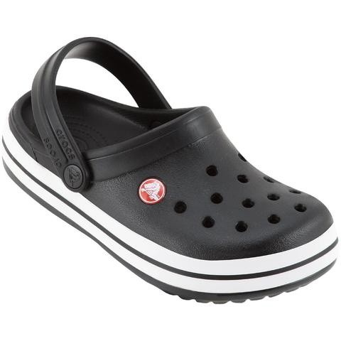 Sandalia Crocs Infantil Crocband Preto