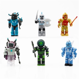 Disponível > Anime Roblox Action Figure Set Pvc Modelo Boneca