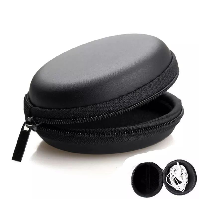Case estojo para fones de ouvido, cabo usb e pequenos objetos Resistente, anti impacto