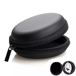 Case estojo para fones de ouvido, cabo usb e pequenos objetos Resistente, anti impacto