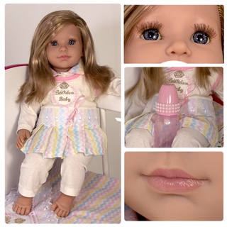 Boneca Bebe 52 cm Shopee Promocao Enviamos Hoje