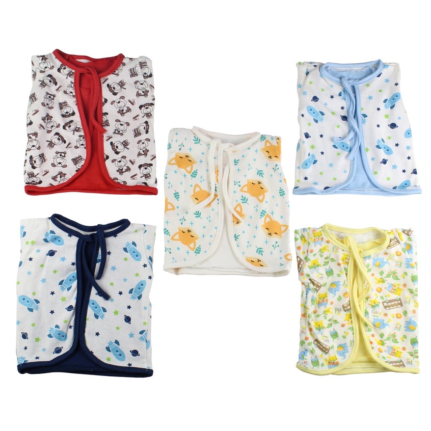 Kit 5 Conjuntos Pagão Menino Recém Nascido Roupa Para Bebê em Oferta na Shopee