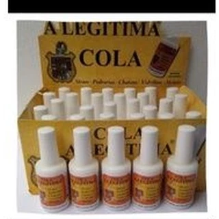 Cola A Legítima 20Ml Para Strass, Pedrarias E Chatons
