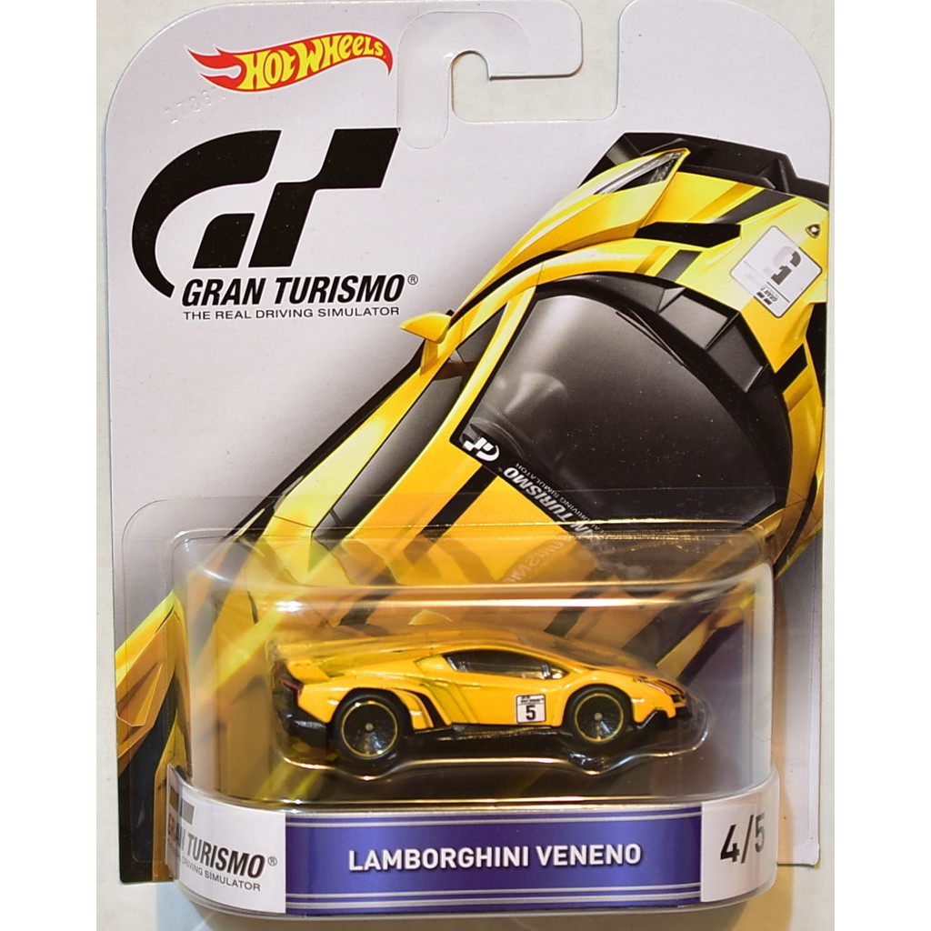 Lambo veneno hotsell hot wheels