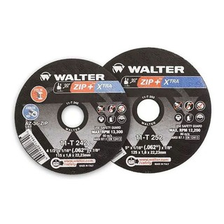 Disco De Corte 7 X 5/64 X 7/8 Zip 11t272 - Walter