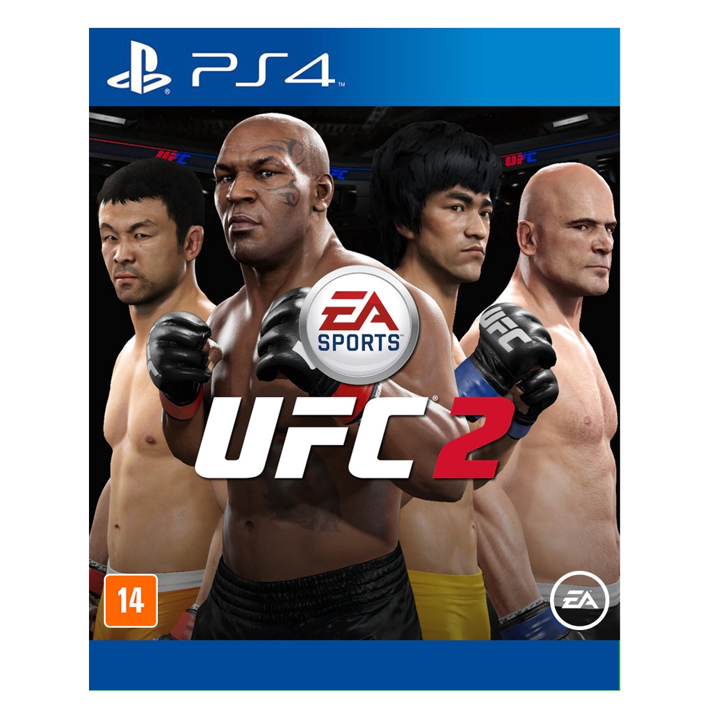 Ufc 2 ps4 price discount