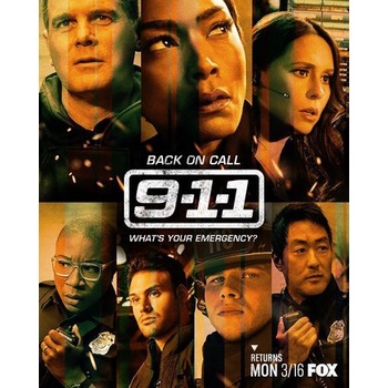 9-1-1 (Dublado)