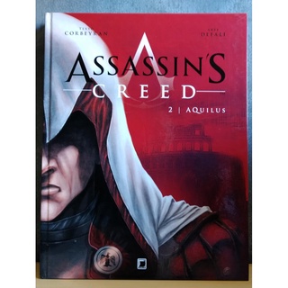 Livro - Assassin's Creed: Submundo em Promoção na Americanas