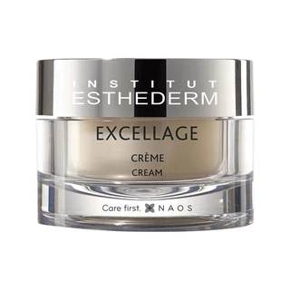 Esthederm Excellage Creme Facial Anti-Idade Óleo de Camélia 50ml em Oferta na Shopee