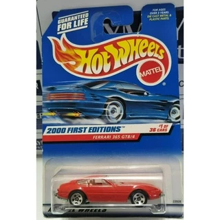Hot Wheels Ferrari 365 GTB/4