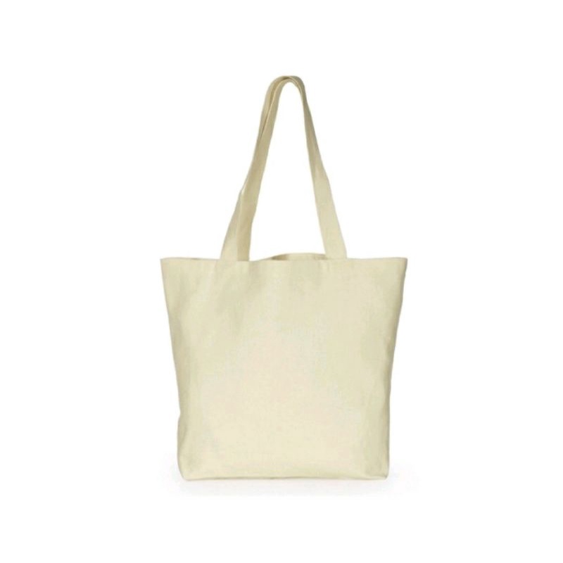 50 Sacola algodão cru lisa 30x35 eocbag bolsa ecologica