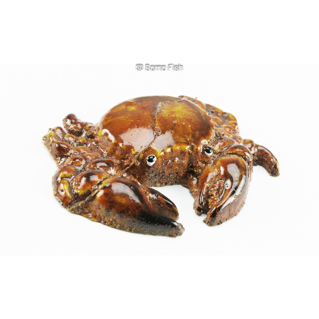 Enfeite para Aquários Aquária Caranguejo