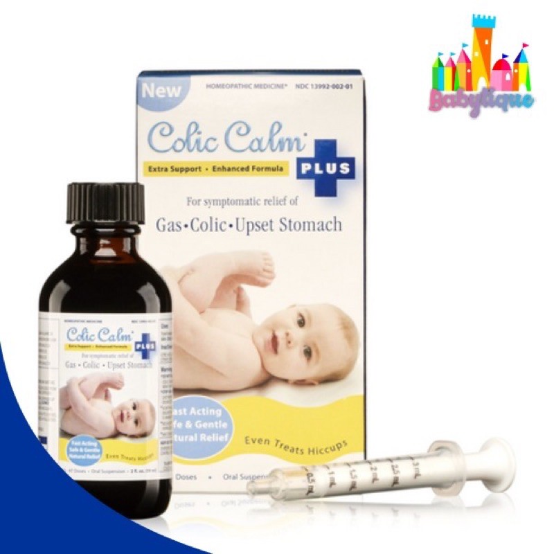 Colic store calm generico