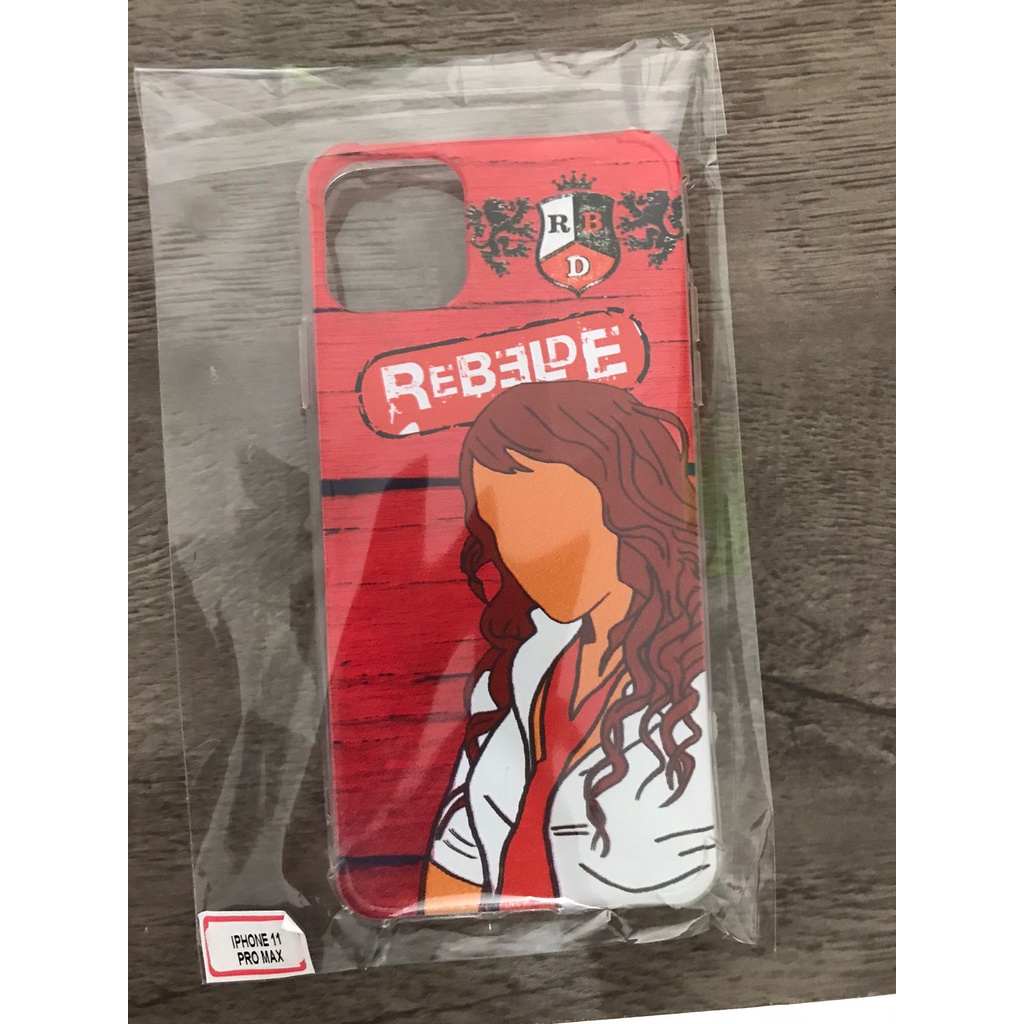 capinhas de celular RBD | Shopee Brasil