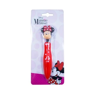 Caneta Minnie 3D Rosto - Disney Oficial