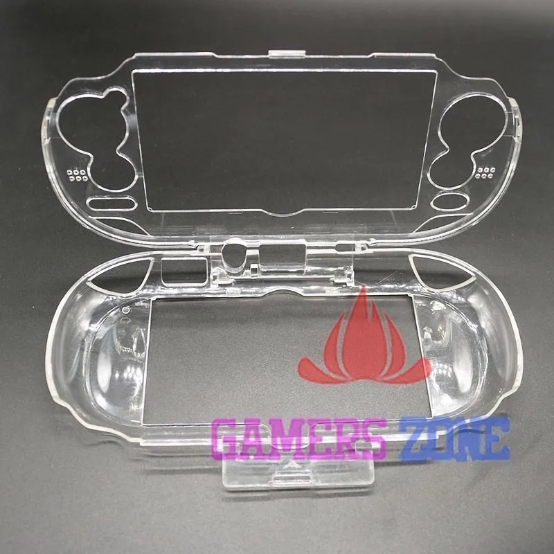 Capa Case De Acrílico Ps Vita Fat Versões 1000 Psv Fat Shopee Brasil