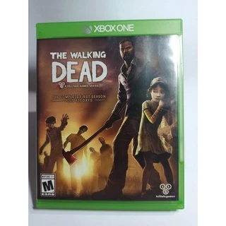 The Walking Dead Xbox One Midia Fisica