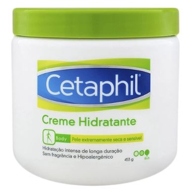 Cetaphil Creme Hidratante Pele Extra Seca 453g | Shopee Brasil