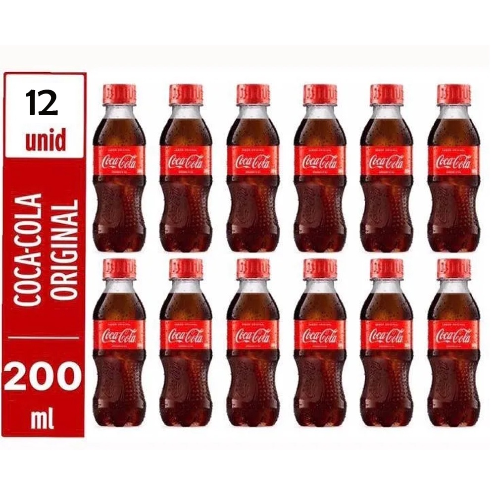 Coca-Cola - Lote com 20 colecionáveis GELOUCOS Cósmicos
