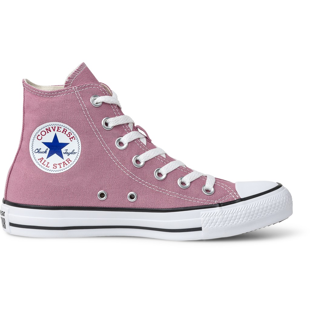 Converse All Star Cano Alto - Nacional - Com Garantia » Start Over