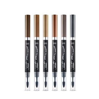 etude house drawing eyebrow proof gel pencil 0.2g