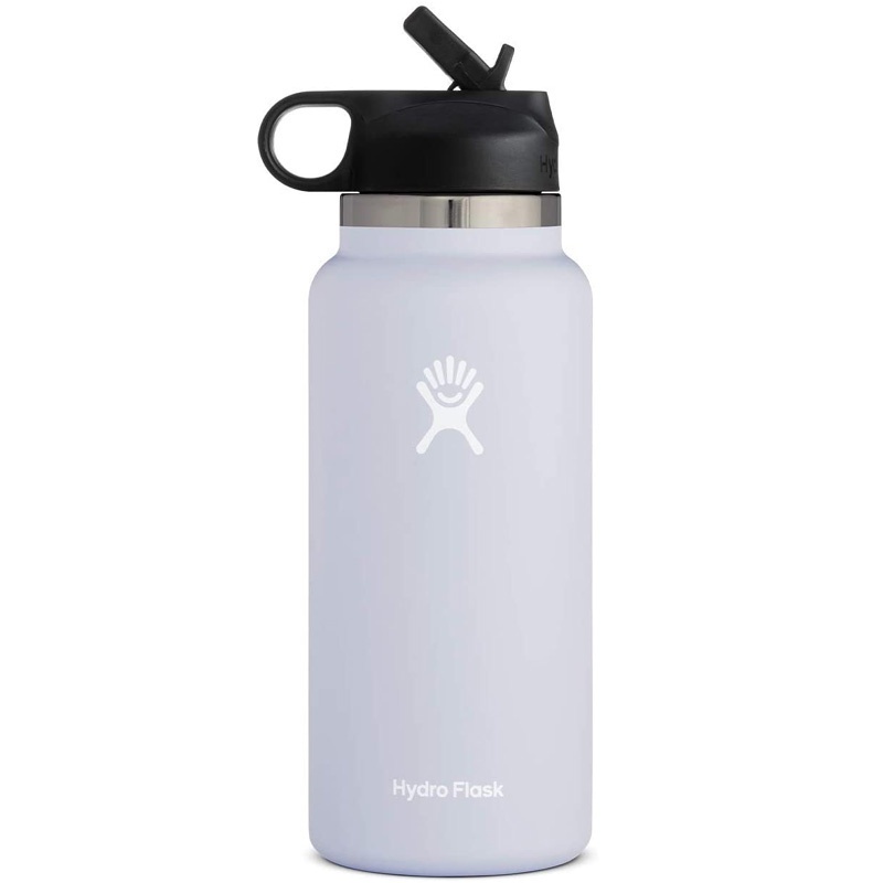 40 oz Mango Hydro top Flask