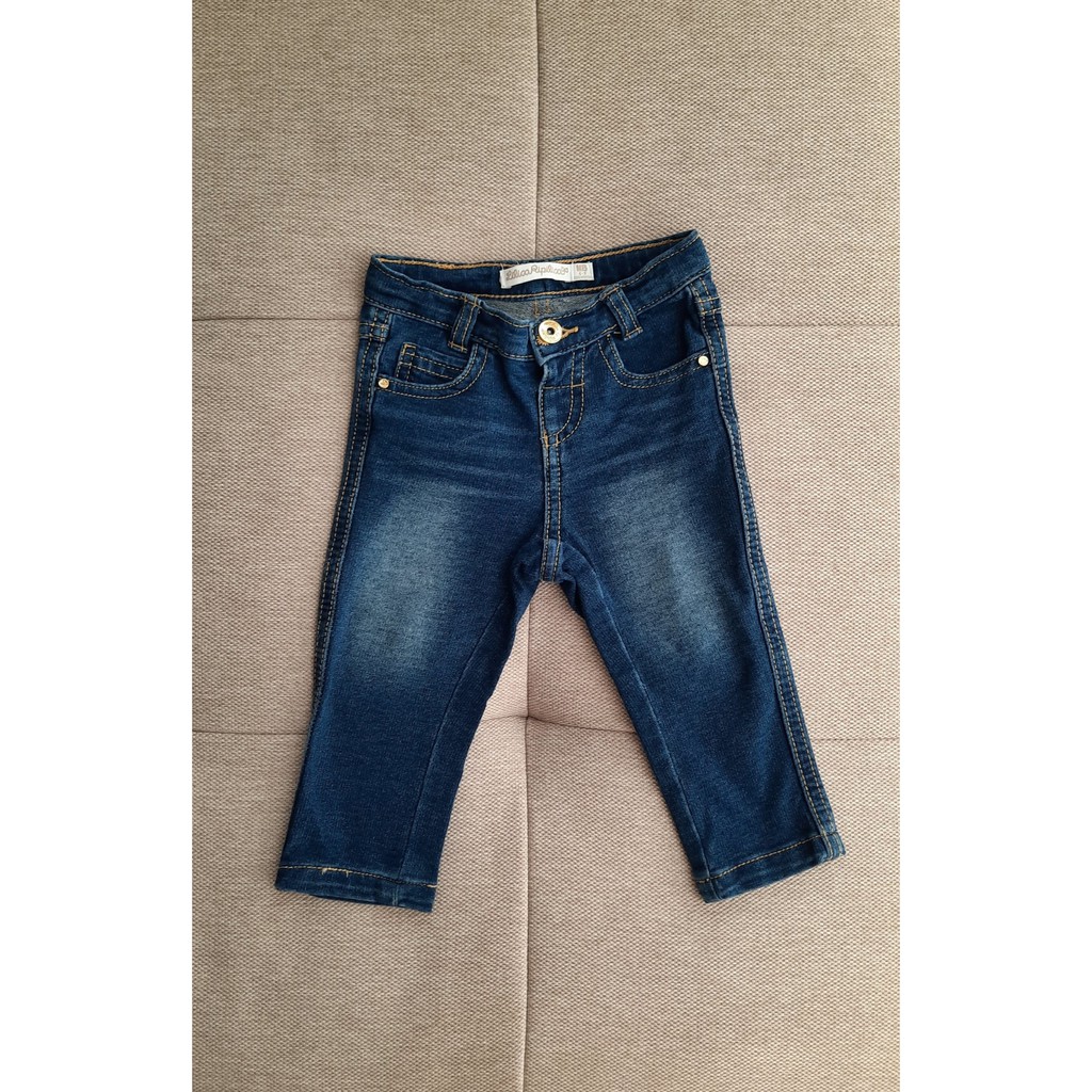 Calça jeans lilica store ripilica