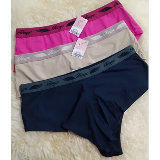 Novidade! KIT C/3 Calcinha Fio duplo Sexy Plus Size Algodão ou Microfibra - Elástico Bordado - Microfibra ou Algodão - Fênyx