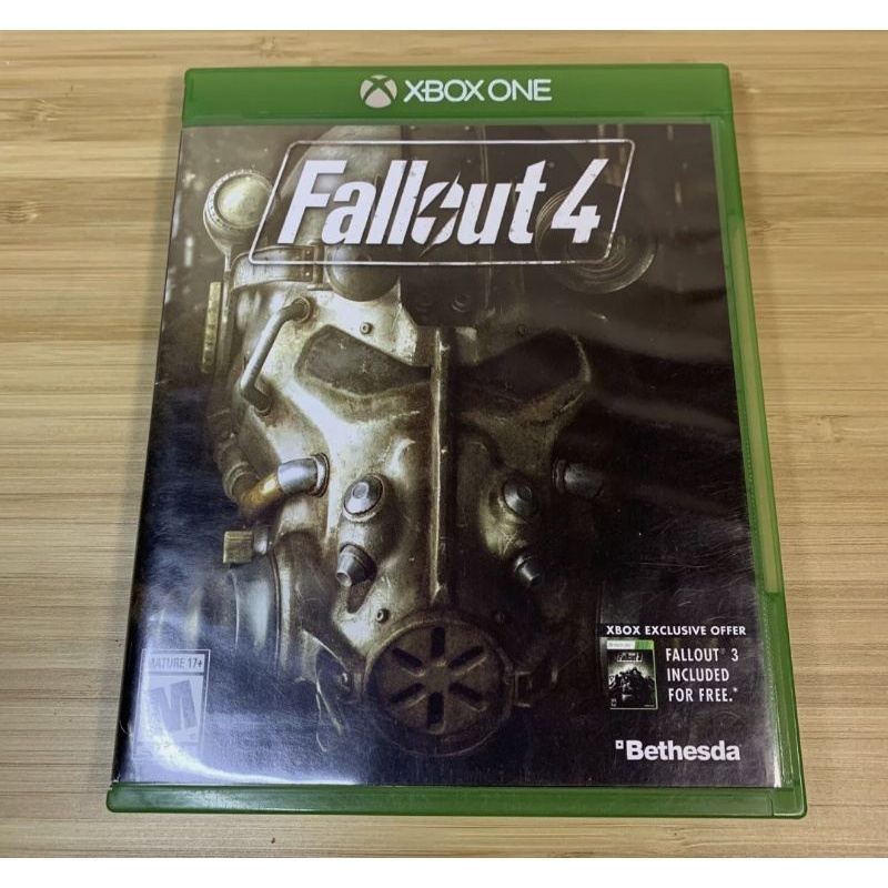 Fallout 4 Xbox One Completo na Caixa Original | Shopee Brasil