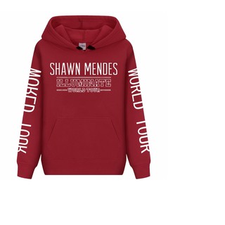 Moletom shawn best sale mendes feminino