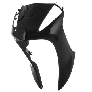 Carenagem Bico Frontal para Honda BIZ 125 Ks Es ano 20112012 2013 2014 Preto