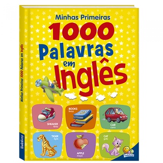 Minha Maletinha: Meu Primeiro Livro de Inglês