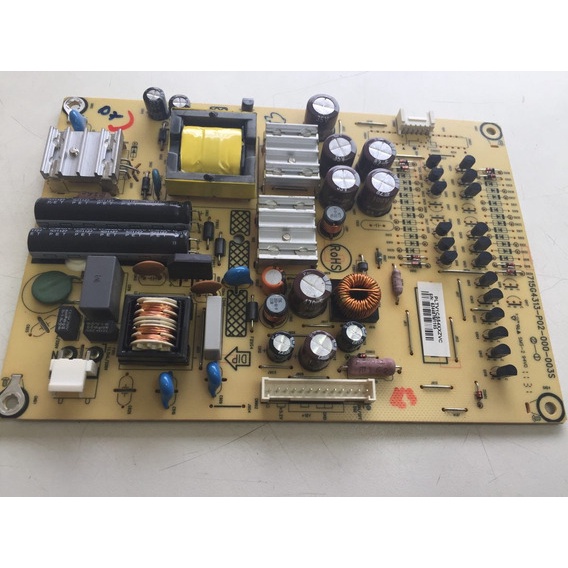 Placa Fonte TV AOC - 715G4313-P02-000-003S - LE23H037