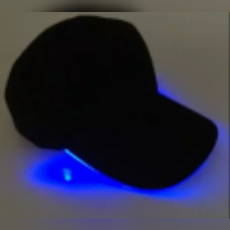 Boné com Led | Shopee Brasil
