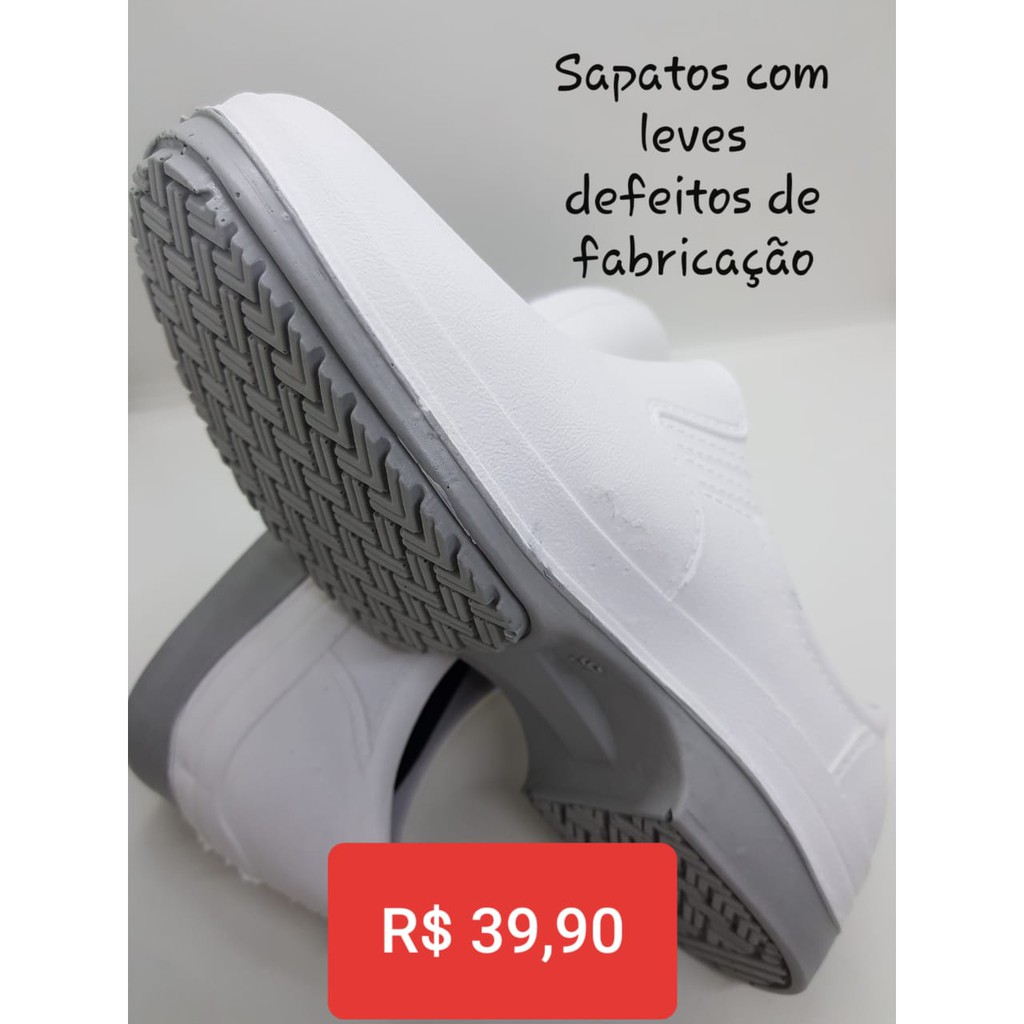 Sapato best sale crival cozinha