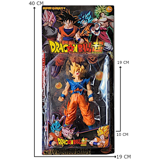 Dragon ball shop z collection figures