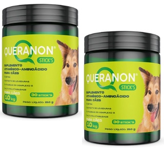 Combo 2un Queranon 30 Sticks 210g - Avert