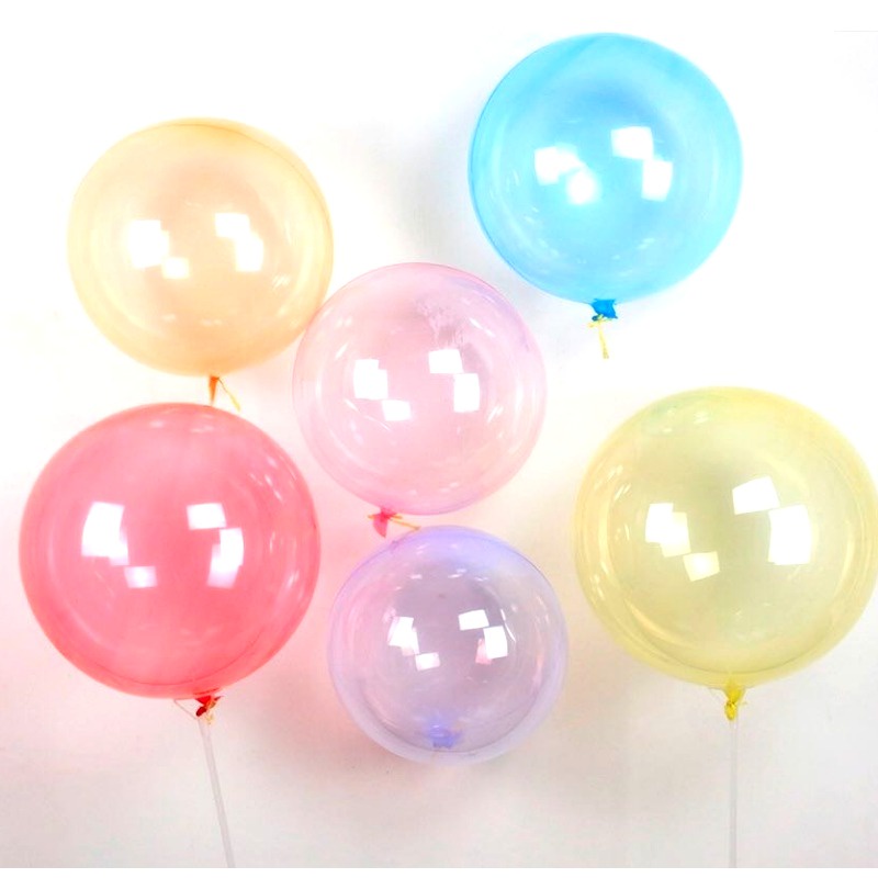 Balão Bubble Colorido na Black Friday 2025 | BuscaProdutos